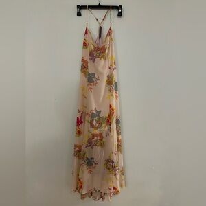 Women’s Floral Dress by William Baker Sz S